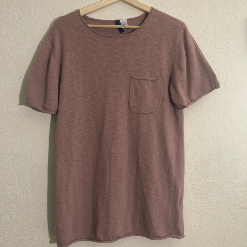 Pink tshirt